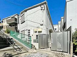 JR京浜東北・根岸線 大森駅 徒歩11分の賃貸アパート