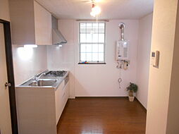 嵐山リバーサイド2 208 2階3DKのリビング/ダイニング