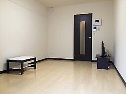 レオネクスト安井 206 2階1Kのリビング/ダイニング