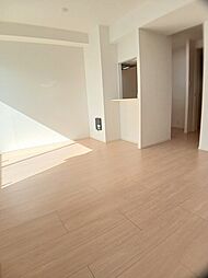 阪急宝塚本線 清荒神駅 徒歩11分の賃貸マンション 2階ワンルームのリビング/ダイニング