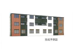 JR総武線 稲毛駅 バス21分 長沼原長沼町下車 徒歩4分の賃貸アパート