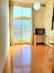 東武日光線 南栗橋駅 徒歩20分の賃貸アパート 2階1Kのリビング/ダイニング