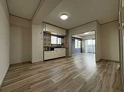 サンハイツいずみ 603 6階3LDKのリビング/ダイニング