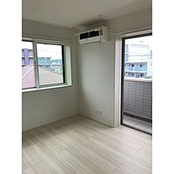 MAISON　LUMIERE 301 3階1Kの室内