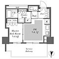 THEYOKOHAMAFRONTTOWER14階21.0万円