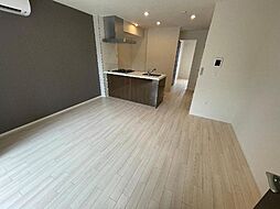 JR総武線 千葉駅 バス18分 北星久喜下車 徒歩6分の賃貸アパート 1階1LDKのリビング/ダイニング