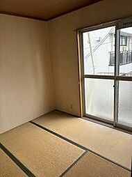 コーポトラストＢ 201 1階2DKのリビング/ダイニング