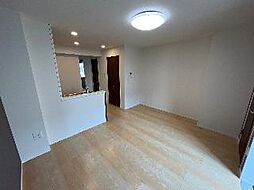 仮）シェルルスターテラス上戸祭 1階1LDKのリビング/ダイニング