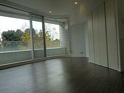 東京メトロ銀座線 青山一丁目駅 徒歩2分の賃貸マンション 4階ワンルームのリビング/ダイニング