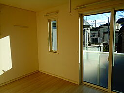 西武有楽町線 新桜台駅 徒歩5分の賃貸アパート 2階1Kのリビング/ダイニング