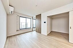 ドゥーエ西馬込II 0409 4階2LDKのリビング/ダイニング