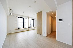 ドゥーエ西馬込II 0103 1階2LDKのリビング/ダイニング