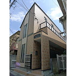 JR山手線 駒込駅 徒歩12分の賃貸アパート