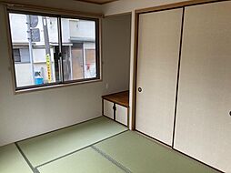 グリーングラス北新宿 101 1階1DKのリビング/ダイニング