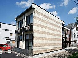 名鉄瀬戸線 森下駅 徒歩4分の賃貸アパート