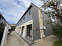 京王線 芦花公園駅 徒歩14分の賃貸アパート