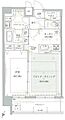 クレイシア芝浦10階23.8万円
