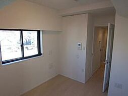 京急本線 新馬場駅 徒歩1分の賃貸マンション 8階1Kのリビング/ダイニング