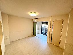 近鉄名古屋線 近鉄弥富駅 徒歩25分の賃貸アパート 1階1LDKのリビング/ダイニング