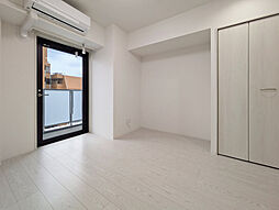 JR総武線 船橋駅 徒歩5分の賃貸マンション 6階1Kのリビング/ダイニング