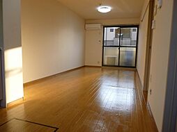 関東鉄道常総線 新守谷駅 徒歩23分の賃貸アパート 1階1LDKのリビング/ダイニング