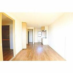 グリーンフィールドＢ棟 103 1階1LDKのリビング/ダイニング