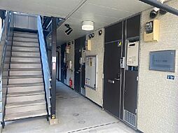 阪急宝塚本線 蛍池駅 徒歩4分の賃貸マンション 3階1Kのリビング/ダイニング