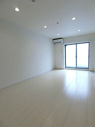 JR武蔵野線 吉川駅 徒歩7分の賃貸マンション 2階1Kのリビング/ダイニング