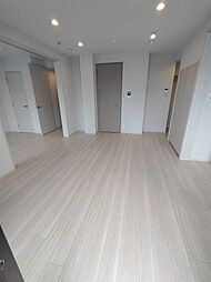 都営三田線 新板橋駅 徒歩2分の賃貸マンション 9階2LDKのリビング/ダイニング