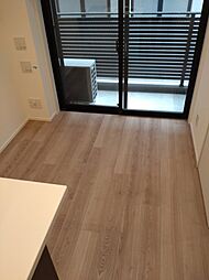 都営三田線 新板橋駅 徒歩2分の賃貸マンション 8階1DKのリビング/ダイニング