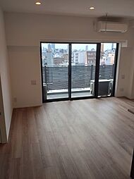 都営三田線 新板橋駅 徒歩2分の賃貸マンション 12階2LDKのリビング/ダイニング