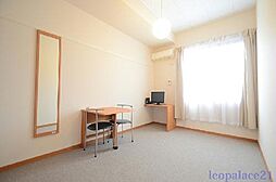 レオパレスカワハラ 204 2階1Kのリビング/ダイニング