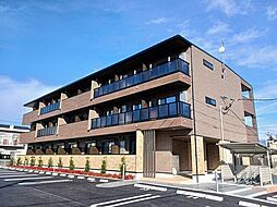 つくばエクスプレス つくば駅 バス25分 花畑（防災科学技術研下車 徒歩7分の賃貸アパート