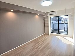 つくばエクスプレス つくば駅 バス25分 花畑（防災科学技術研下車 徒歩7分の賃貸アパート 3階1Kのリビング/ダイニング