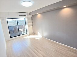 つくばエクスプレス つくば駅 バス25分 花畑（防災科学技術研下車 徒歩7分の賃貸アパート 3階1Kのリビング/ダイニング