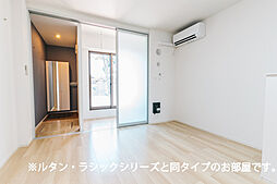 豊橋鉄道渥美線 愛知大学前駅 徒歩8分の賃貸アパート 1階1LDKのリビング/ダイニング