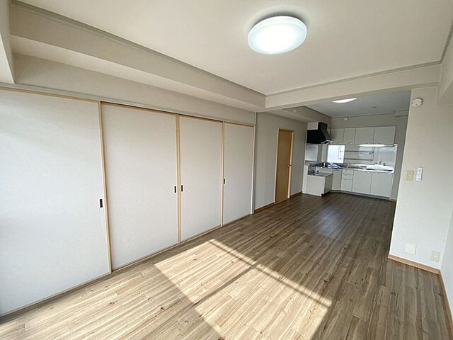 リビング/ダイニング