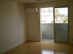 SUNSHINE BELL 107 1階1Kのリビング/ダイニング