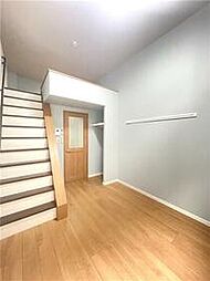 JR相模線 南橋本駅 徒歩5分の賃貸アパート 1階1Kのリビング/ダイニング