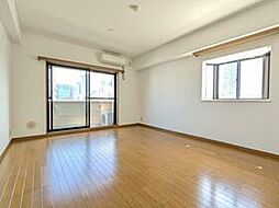 京王井の頭線 神泉駅 徒歩4分の賃貸マンション 10階2LDKのリビング/ダイニング