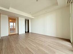 芝浦アイランドケープタワー 1701 17階1LDKのリビング/ダイニング