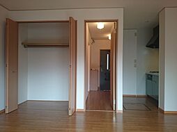 大阪モノレール本線 南摂津駅 徒歩18分の賃貸アパート 1階ワンルームのリビング/ダイニング