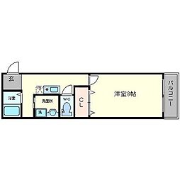 ブルーノ長堀 9階