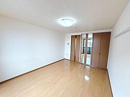 シティルミナスVII 2階1Kのリビング/ダイニング