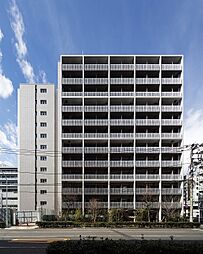 JR山手線 田町駅 徒歩12分の賃貸マンション