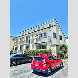 京王相模原線 京王堀之内駅 徒歩23分の賃貸アパート