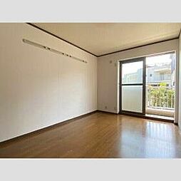 アゼリア東大和 102 1階2DKのリビング/ダイニング