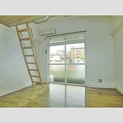 柏レジデンシャル第7 102 1階1Kのリビング/ダイニング