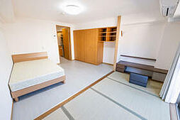 エルプレイス三田 103 1階1Kのリビング/ダイニング