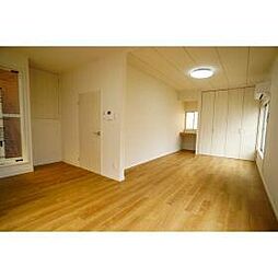 都営三田線 志村坂上駅 徒歩3分の賃貸アパート 2階1LDKのリビング/ダイニング